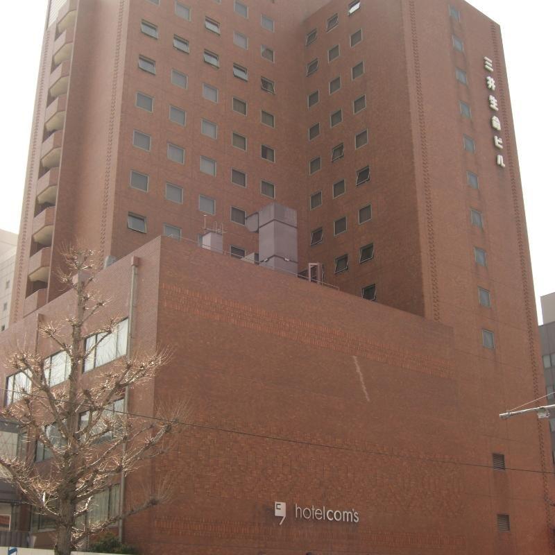 Chisun Hotel Hakata 福岡市 エクステリア 写真