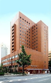 Chisun Hotel Hakata 福岡市 エクステリア 写真